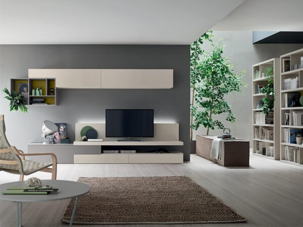 SETA Collection Living Room (Comp.SA1562) from MARONESE ACF