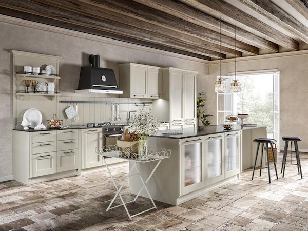 Elite kitchen Made in Italy by Gicinque