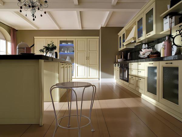 Classic Italian Kitchen - LAGUNA