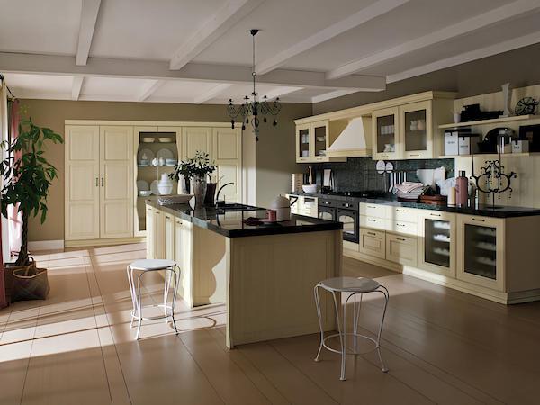 Classic Italian Kitchen - LAGUNA