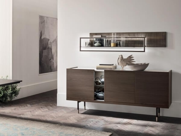 Aura Line Display Cabinet