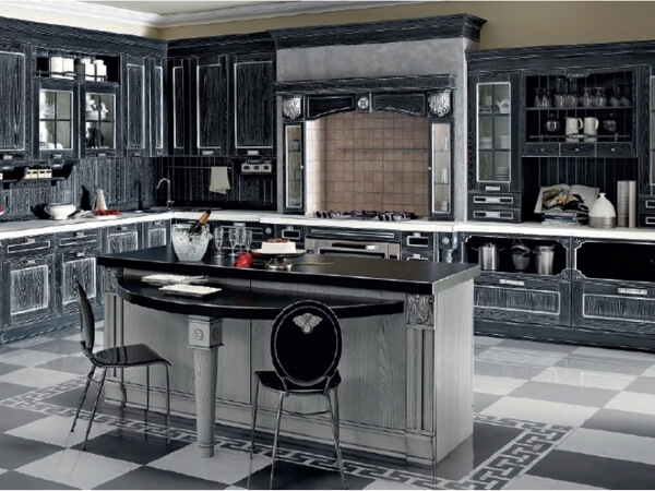 Bellagio Kitchen from Aran Cucine