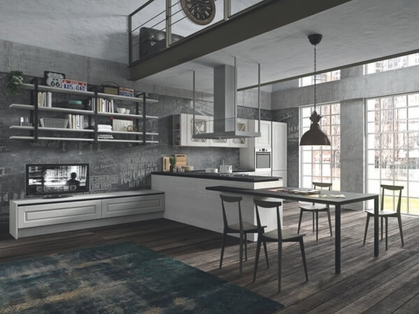 Bellagio Kitchen from Aran Cucine