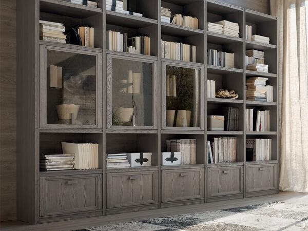 Iris Library from Maronese ACF