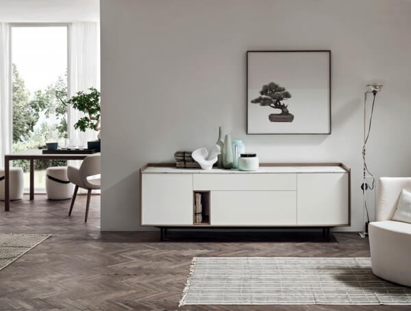 Laila Display Cabinet