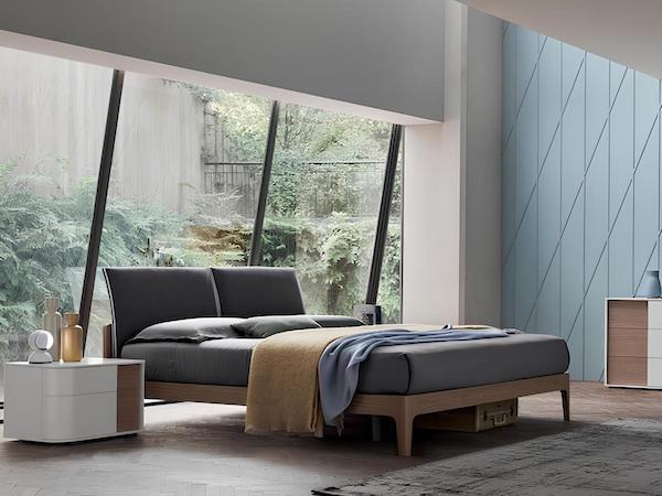 LENA Bed from Maronese ACF