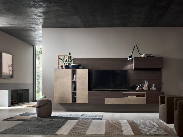 SETA Collection Living Room (Comp.SA1583) from MARONESE ACF