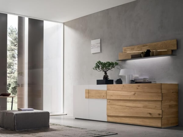 Madia Display Cabinet from Maronese ACF