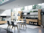 Mia 7 Kitchen from Aran Cucine