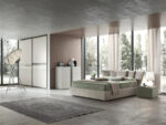 Ninfea Bedroom, Made in Italy