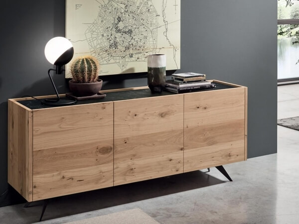 Olimpia Display Cabinet