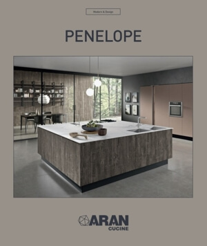 Penelope Aran Cucine Catalogue
