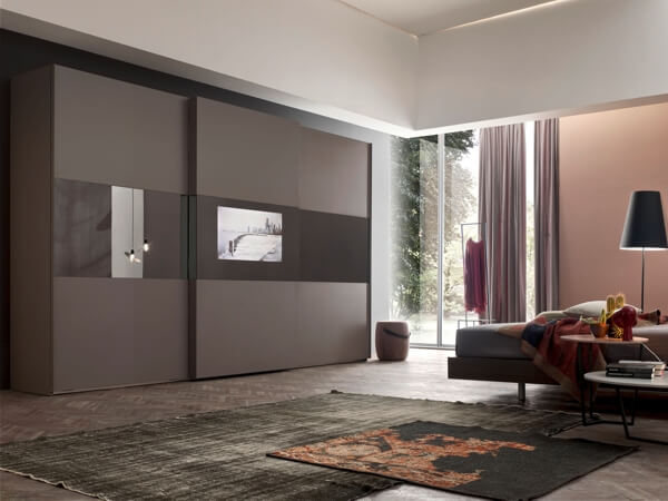 Panblog Bedroom Wardrobe