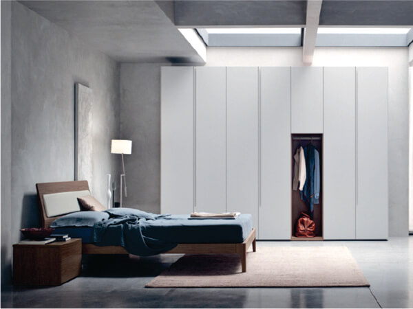 Smart Bedroom from MARONESE ACF