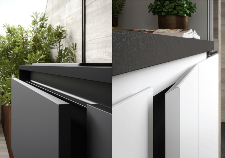 Luxury Italian Kitchen