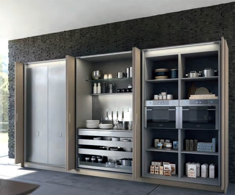 Italian Kitchen Furniture