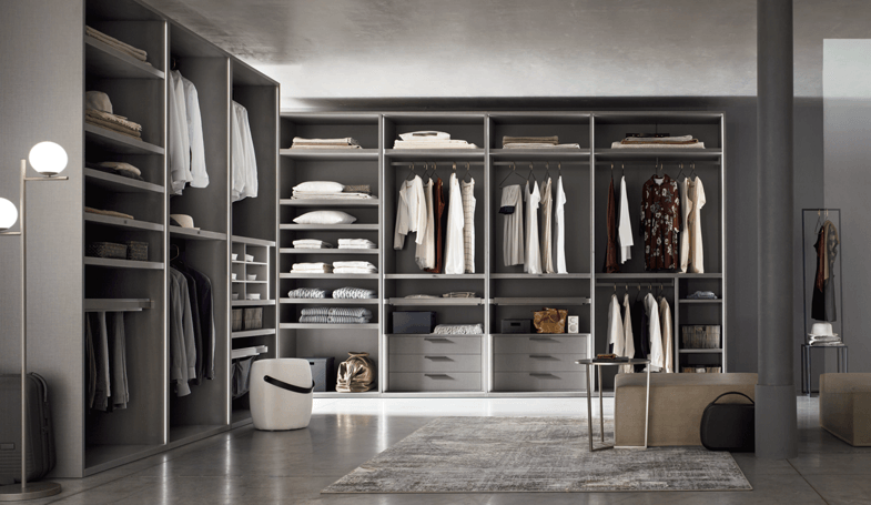 Walk-in Closet Walk-in Closet