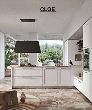 AR-TRE Cucine Cloe Catalogue