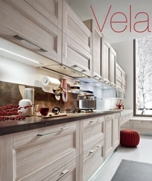 Ar-tre Cucine Vela Catalogue