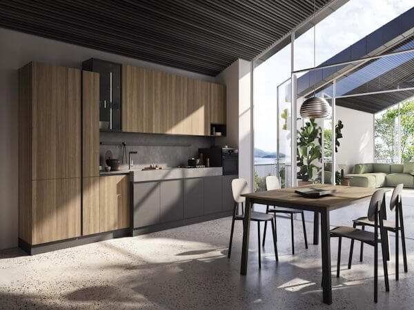 UP DESIGN kitchen from Ar-Tre