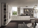 Modern Italian kitchen - FLY EVO