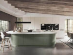 PROGETTO SISTEMA kitchen from Ar-Tre