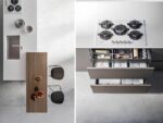 Infinity 6 kitchen Made in Italy by Gicinque