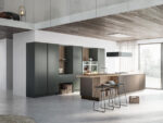 Infinity 6 kitchen Made in Italy by Gicinque
