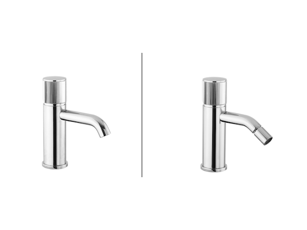 Single lever bidet mixer Frisone RTF0