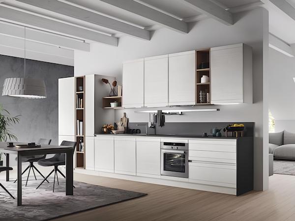 ZOE kitchen from Ar-Tre