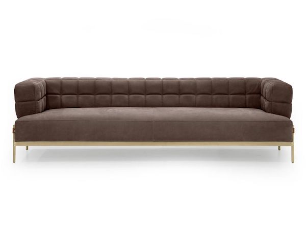 Aston Martin sofa