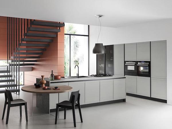 Zoe Evolution kitchen from Ar-tre