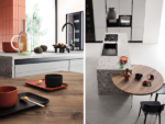 Zoe Evolution kitchen from Ar-tre