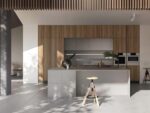 Up design kitchen by Art-Tre