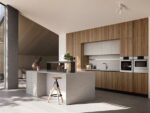 Up design kitchen by Art-Tre