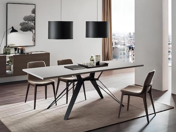 Planet Dining Table from Maronese ACF