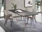 Triade dining table from Maronese ACF