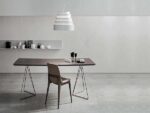 Triade dining table from Maronese ACF