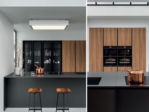 Xilo kitchen made in Italy by Gicinque