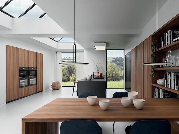 Xilo kitchen made in Italy by Gicinque