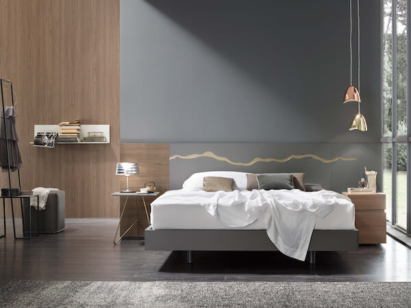 FLASH Bed from Maronese ACF