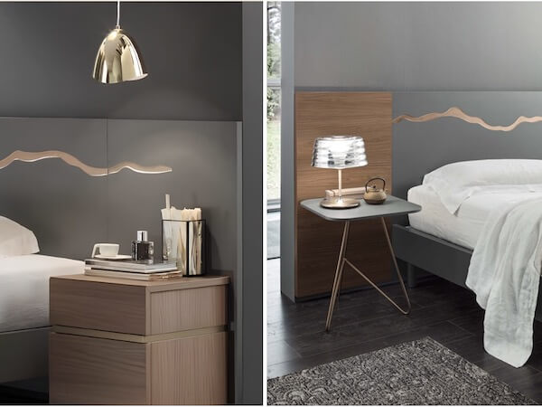 FLASH Bed from Maronese ACF