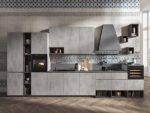 Modern Italian kitchen Flo Evo from Ar-tre