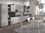 Modern Italian kitchen Flo Evo from Ar-tre