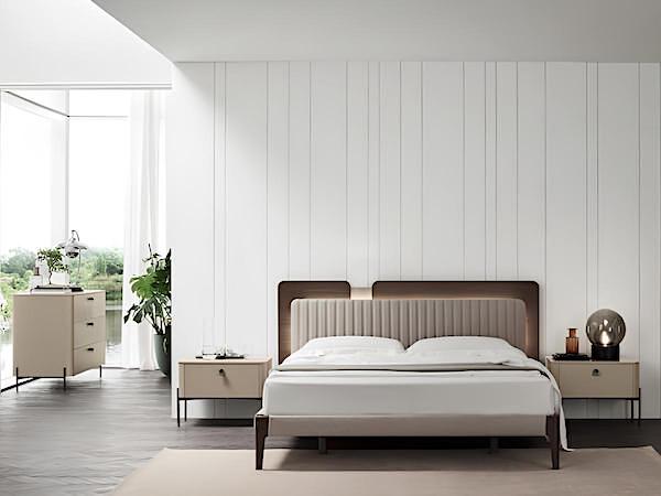 Ginger bed from Maronese ACF