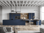 Modern Italian kitchen Kappa from Gicinque