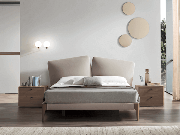 Love bed from Maronese ACF