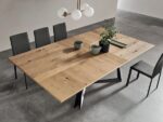 Poker Extendable Dining Table by Maronese ACF