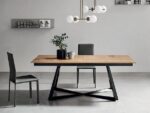 Poker Extendable Dining Table by Maronese ACF