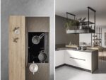 Modern Italian kitchen Infinity from Gicinque